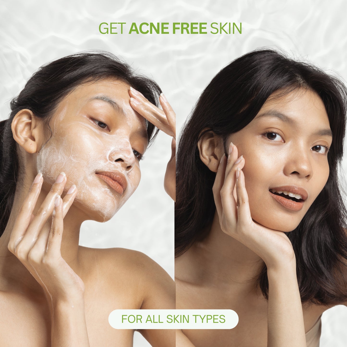 Anti-Acne Face Wash