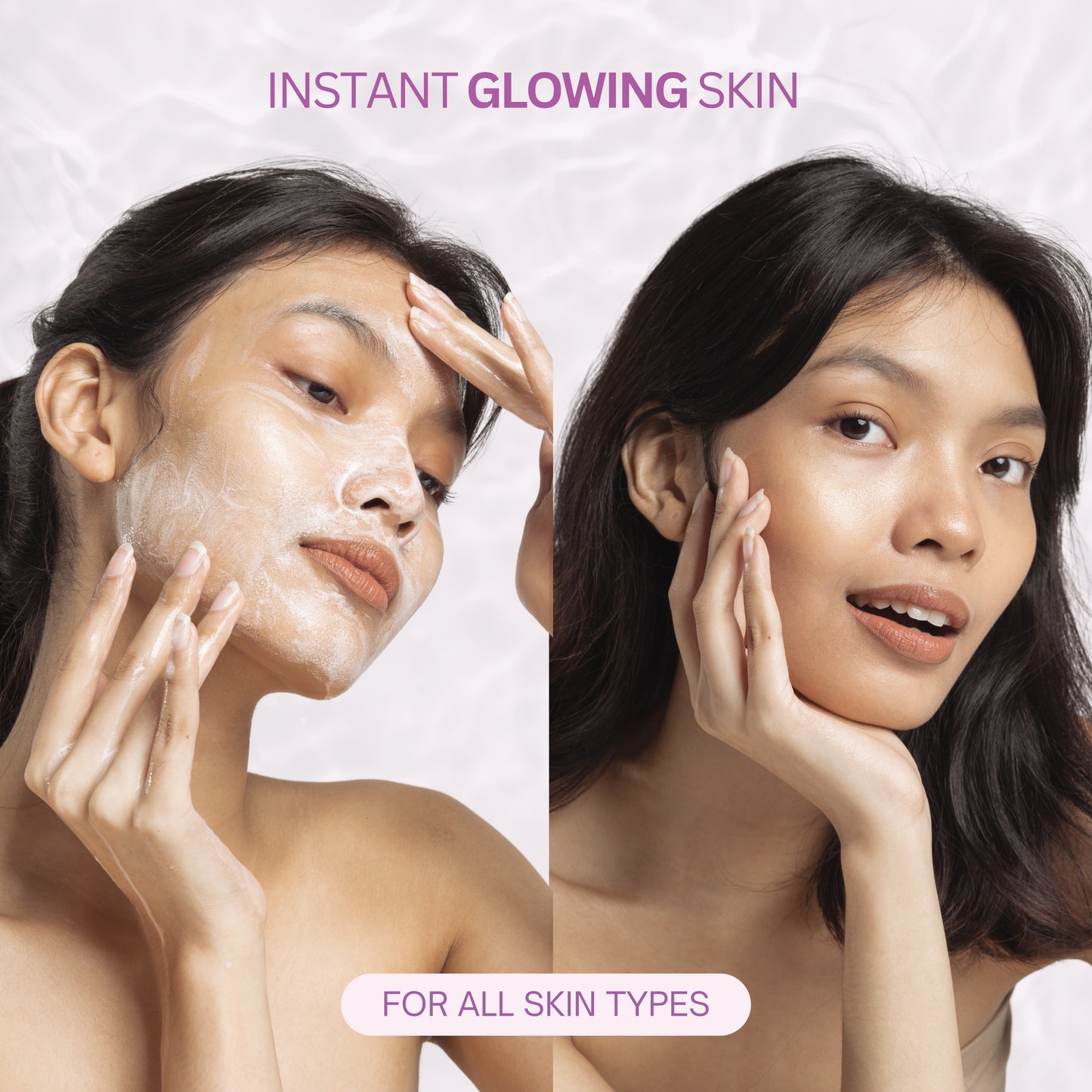 Skin Brightening Face wash-100 ML