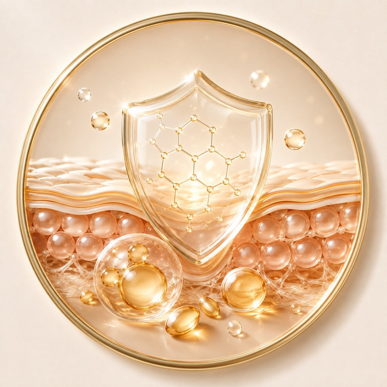 Ceramide & Collagen